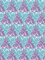 Triangles Mosaic Fotobehang 10744VEA