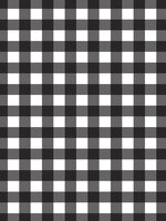 Black and White Chequer Fotobehang 10680VEA