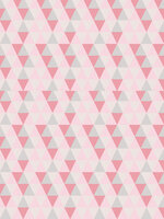 Pink Triangles Fotobehang 10728VEA