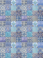 Colourful Tiles Fotobehang 10857VEA