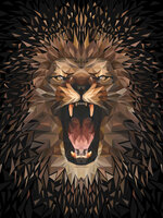 Tiger Fotobehang 11559VEA