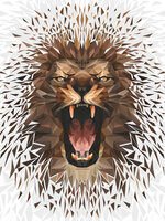 Tiger Fotobehang 11560VEA