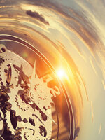 Mechanisch Fotobehang 11645VEA