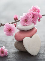 Heart stone Fotobehang 11620VEA