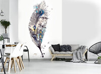 City pen Fotobehang 11925VEA