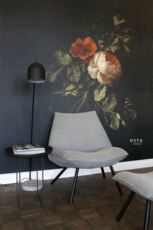 Esta XL2 - Photowalls | Blush 158884 (Met Gratis Lijm)