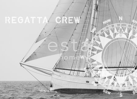 Esta Regatta Crew 156430 (Met Gratis Lijm)