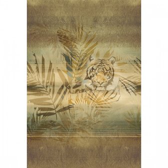 HookedOnWalls JUNGLE CHIC BEHANG 20790 (Met Gratis Lijm)