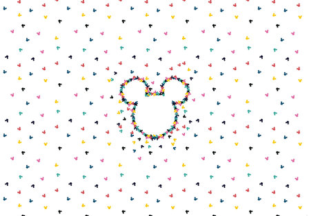 Mickey Heads-Up DX8-024