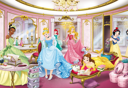 Disney Princess Mirror 8-4108