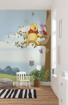 Winnie Pooh Tree 4-4116