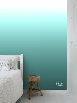 Esta XL2 - Photowalls | Boho Chic 158820 (Met Gratis Lijm)