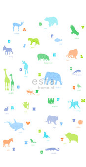 Esta Walls for Kids XL2 | Giggle 157320 (Met Gratis Lijm)