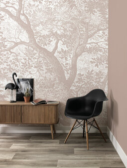 KEK Engraved Landscapes 8 sheets WP-777 (Met Gratis Lijm)