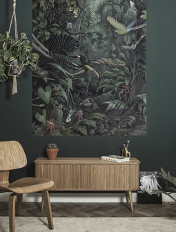KEK Wallpaper Panel Tropical Landscape PA-003 (Met Gratis Lijm)