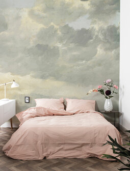 KEK Golden Age Clouds I 8 sheets WP-230 (Met Gratis Lijm)