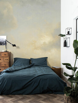 KEK Golden Age Clouds 8 sheets WP-397 (Met Gratis Lijm)