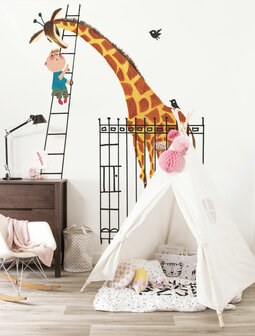 KEK Giant Giraffe WS-040 (Met Gratis Lijm)