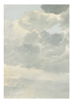 KEK Amsterdam Golden Age Clouds I WP.206 (Met Gratis Lijm)