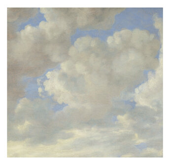 KEK Amsterdam Golden Age Clouds II WP.215 (Met Gratis Lijm)