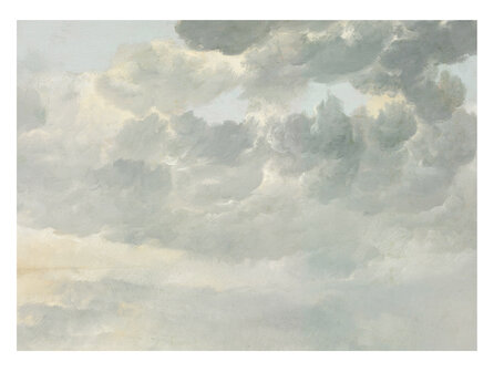 KEK Amsterdam Golden Age Clouds I WP.230 (Met Gratis Lijm)