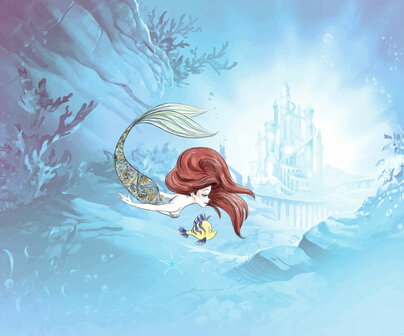 Komar Ariel Under the Sea IADX6-108