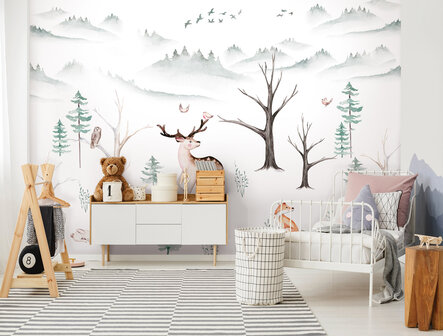 A Walk Into The Forest 14768