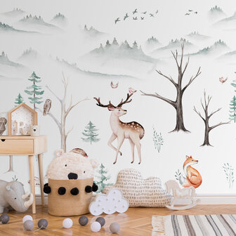 A Walk Into The Forest 14768