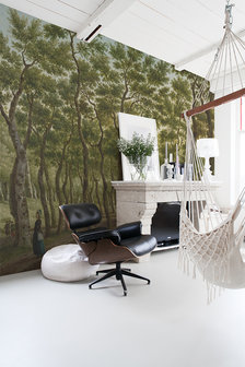 Dutch Wallcoverings Painted Memories 8019