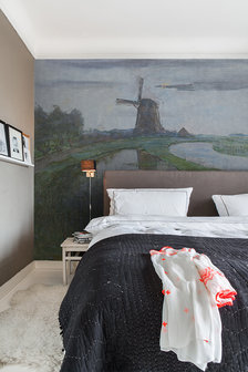 Dutch Wallcoverings Painted Memories 8033
