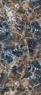 Marble Abstract Deurposter Fotobehang 517VET