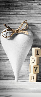 Love Deurposter Fotobehang 11723VET