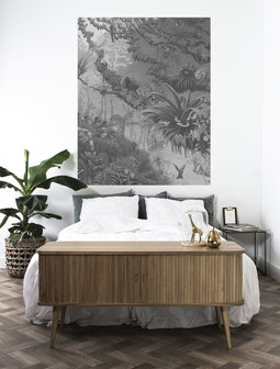 KEK Panel Tropical Landscape PA-007 (Met Gratis Lijm)