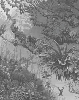 KEK Panel Tropical Landscape PA-007 (Met Gratis Lijm)