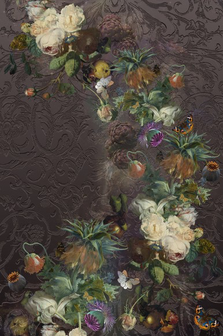 BN Wallcoverings Dutch Masters / No Limits 30720 Mystery blossom