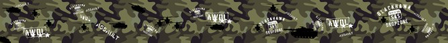 BN Wallcoverings Cool Dudes &amp; Funky Girlz 30124 Cammo Rand