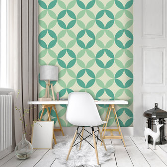 Celadon Pattern Fotobehang 10692VEA