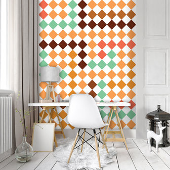 Tiles Mosaic Fotobehang 10700VEA