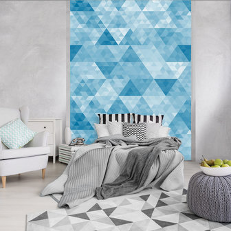 Triangles Fotobehang 10785VEA