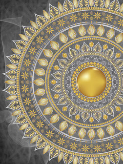 Mandala Fotobehang 10122VEA