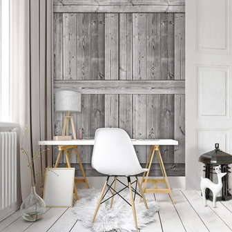 Wood Planks Fotobehang 10714VEA