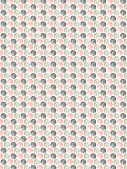 Circles Mosaic Fotobehang 10734VEA