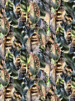 Feathers Fotobehang 10922VEA