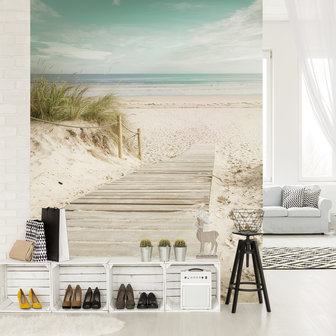 Beach Fotobehang 11597VEA