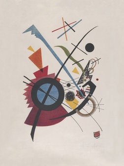 Kandinsky Fotobehang 12176VEA