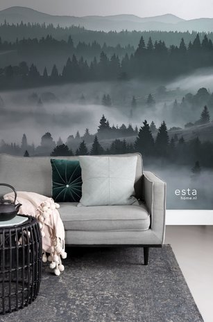 Esta XL2 - Photowalls | Scandi Cool 158910 (Met Gratis Lijm)