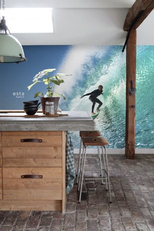 Esta Walls for Kids XL2 | Regatta Crew - Surf Edition 158852 (Met Gratis Lijm)