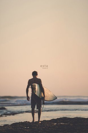 Esta XL2 - Photowalls | Regatta Crew - Surf Edition 158847 (Met Gratis Lijm)