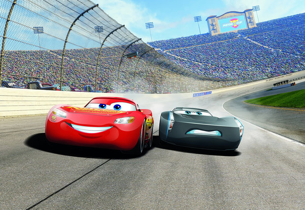 Cars3 Curve 8-403