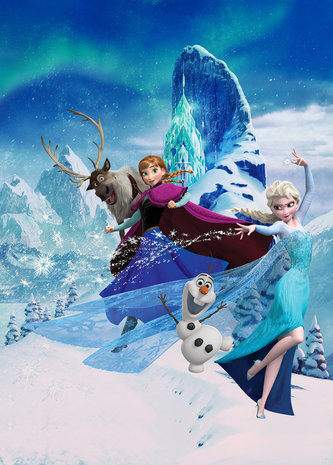 Frozen Elsas Magic DX4-014